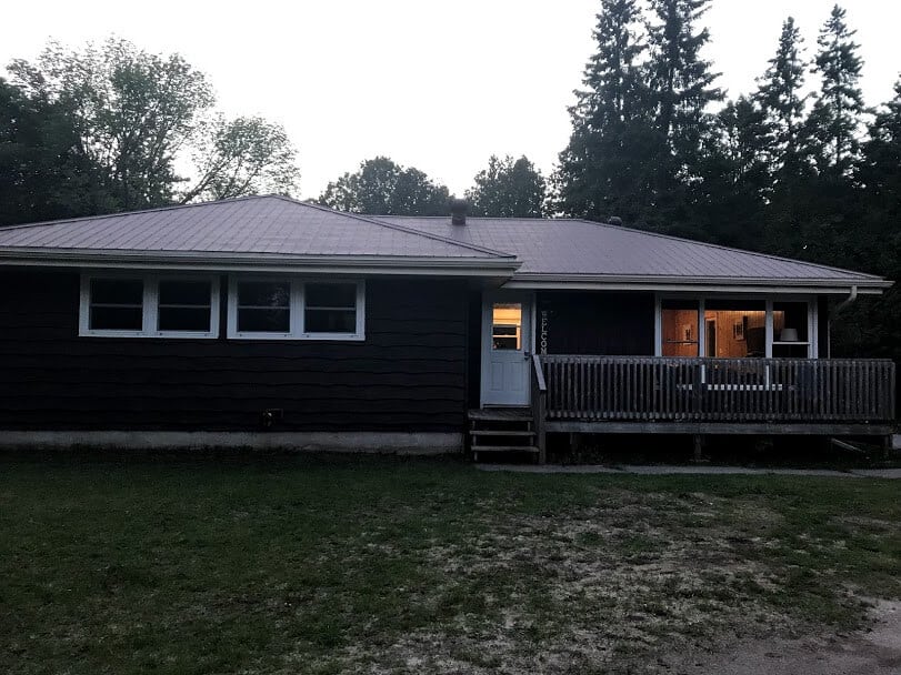 Balsam Lake Provincial Park Cottage