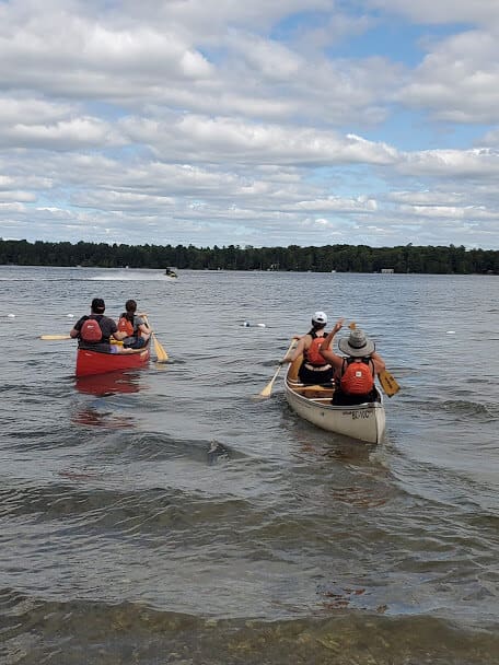 Balsam Lake Canoes