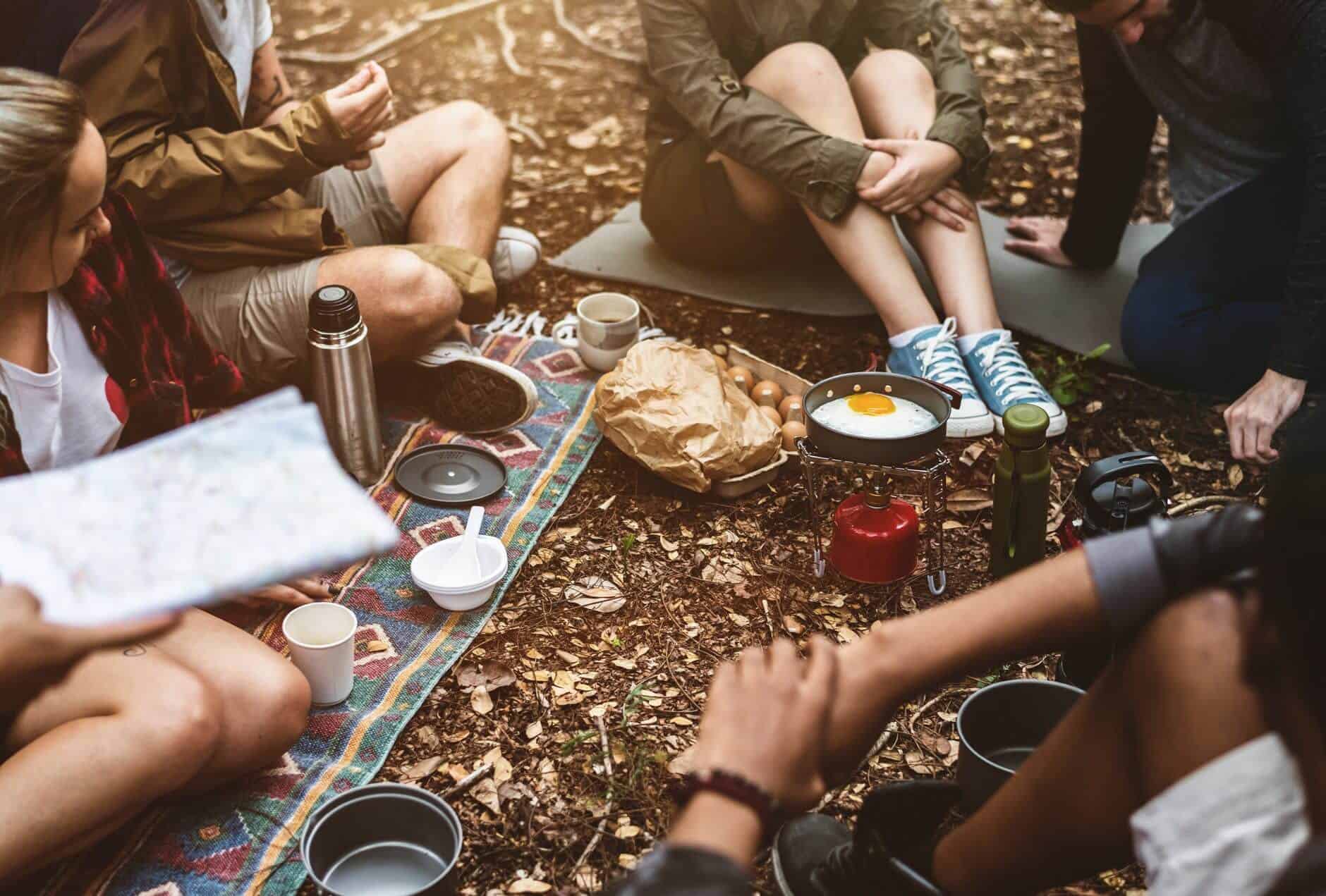 Campfire Food Ideas
