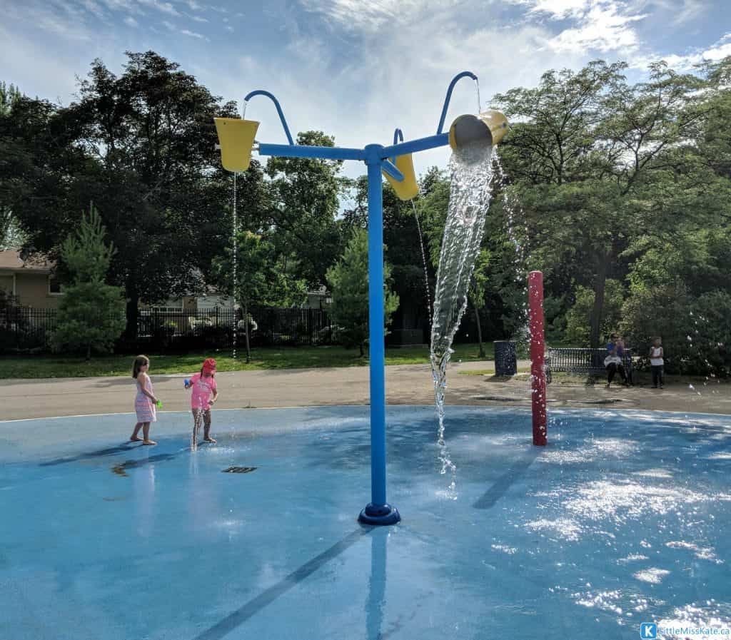 Peel Village Park Brampton Parks - splash pad, tennis courts - The ...