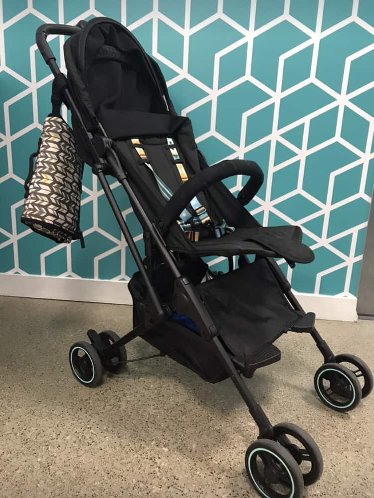 strollair revu umbrella stroller