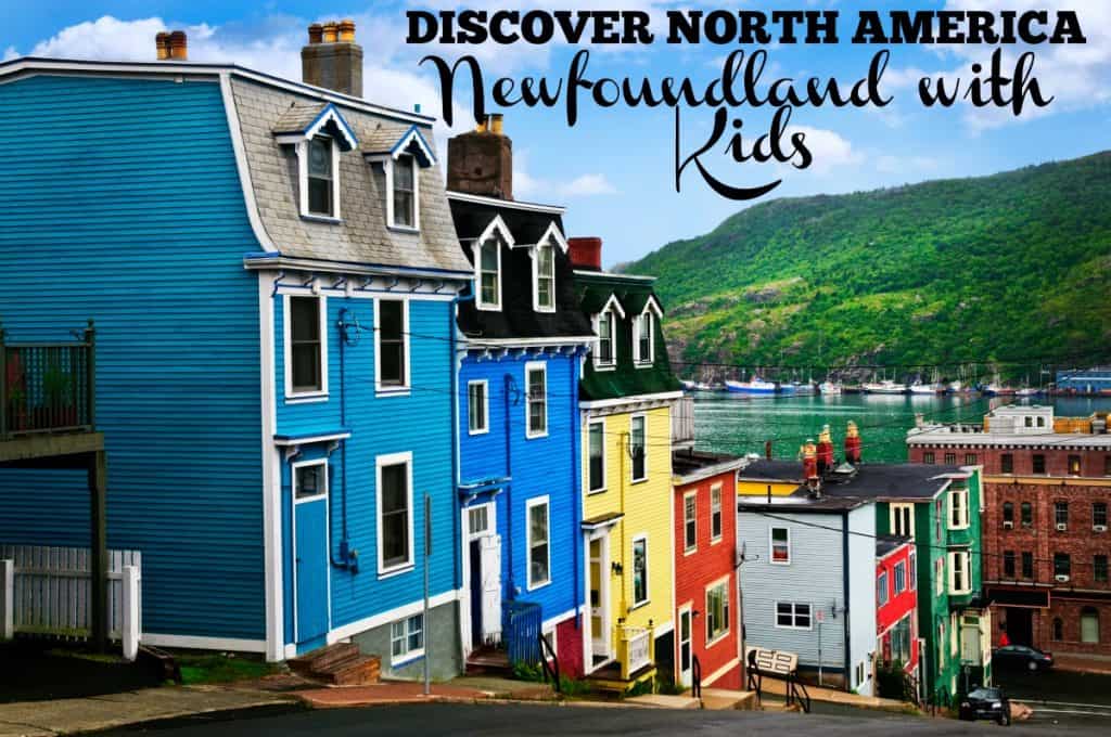 Newfoundland with Kids
