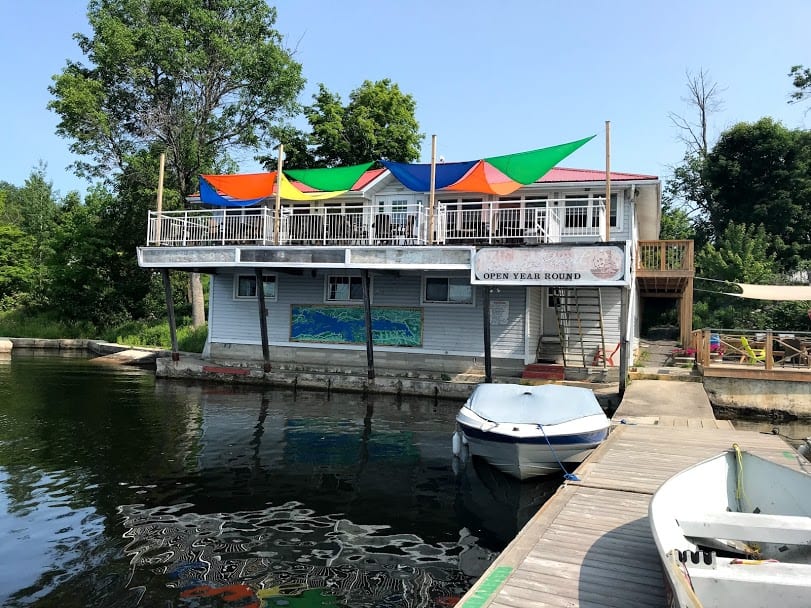 Boat House at Viamede Resort