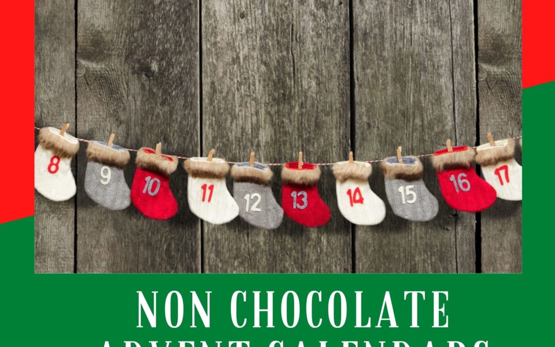 20+ Best Advent Calendars for Kids that are NOT Chocolate – Updated 2021