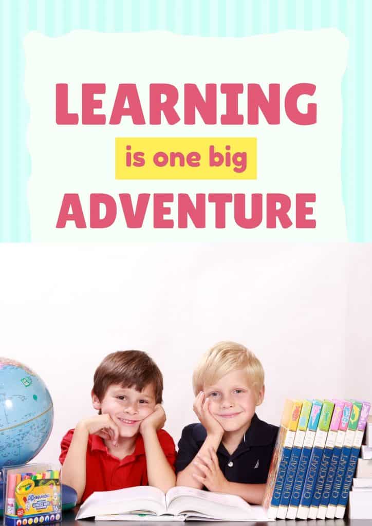 Educational and Fun Learning Activities