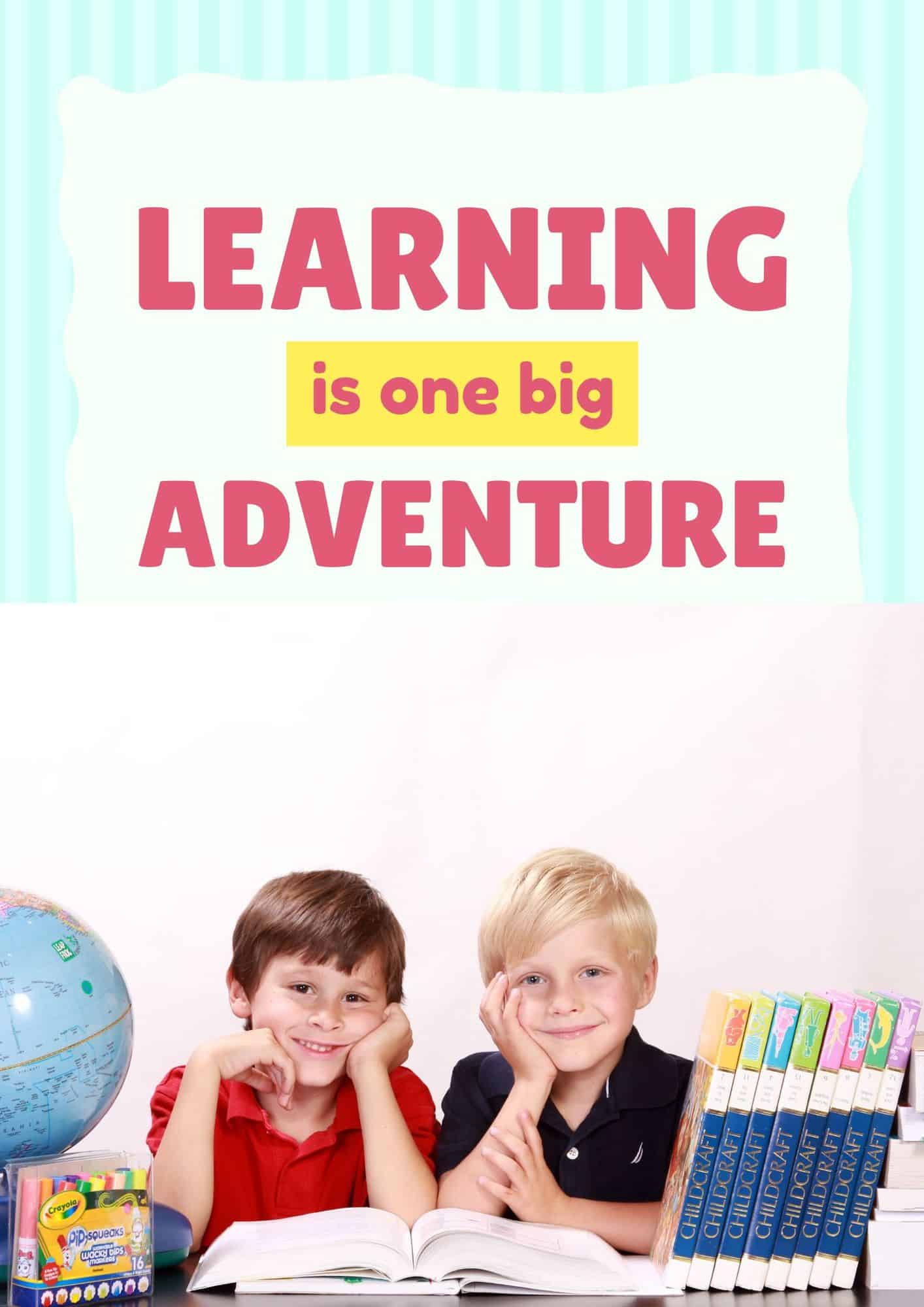 Educational and Fun Ways to Entertain Kids at Home and Keep them ...