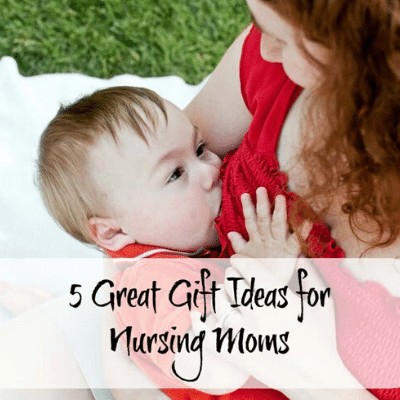 5 Great Gift Ideas for Nursing Moms #LMKUnderMyTree