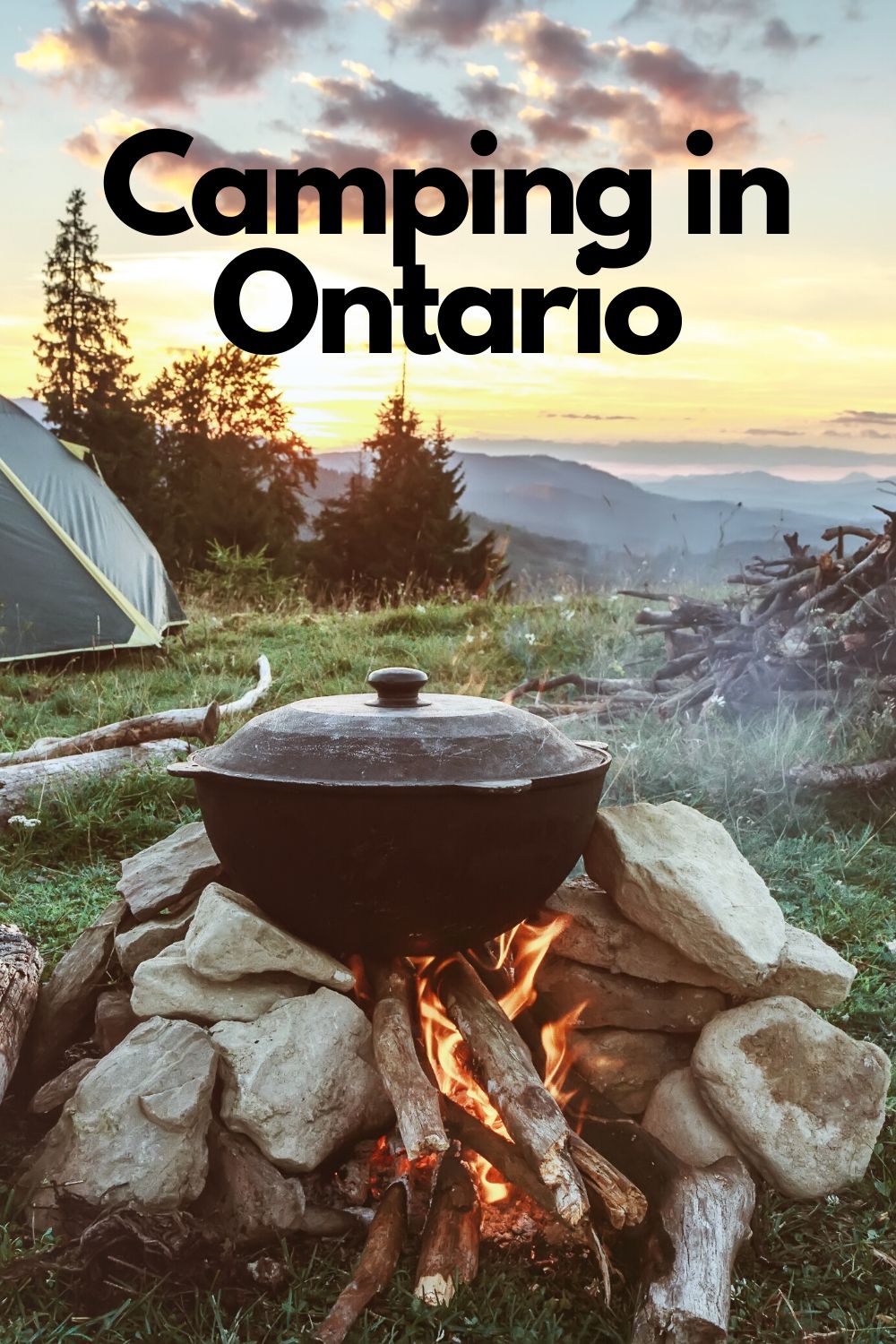 Camping in Ontario