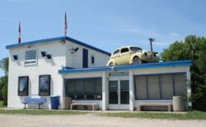 Grand Bend Drive-In - Starlite Drive-In