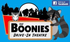 Tilbury Drive-In Theatre - The Boonies Drive-In 
