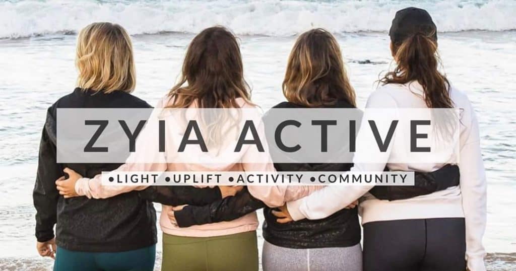 Zyia Active Group