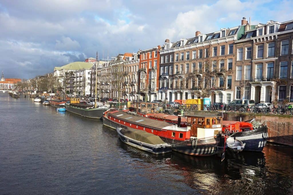 things to do in amsterdam with kids