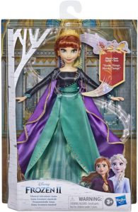 Anna Frozen Musical Doll