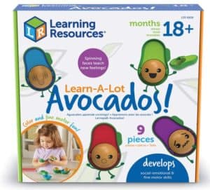 Learning Avacados