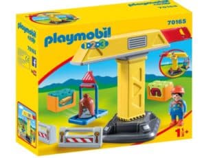 Playmobil Construction Crane