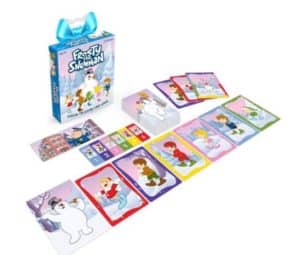 Frosty the Snowman Card Game