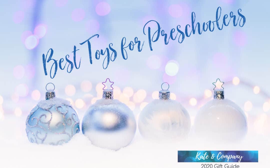 Ultimate List of Preschool Gift Ideas: Top 25 Toys for 3-5 Year Olds