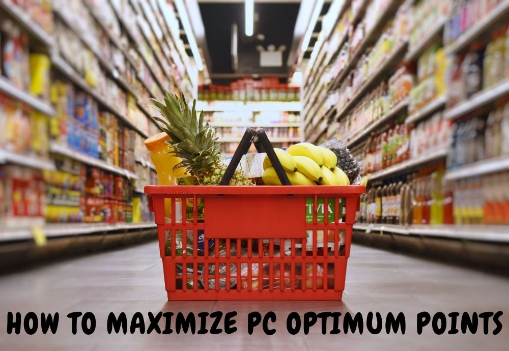 PC Optimum Points