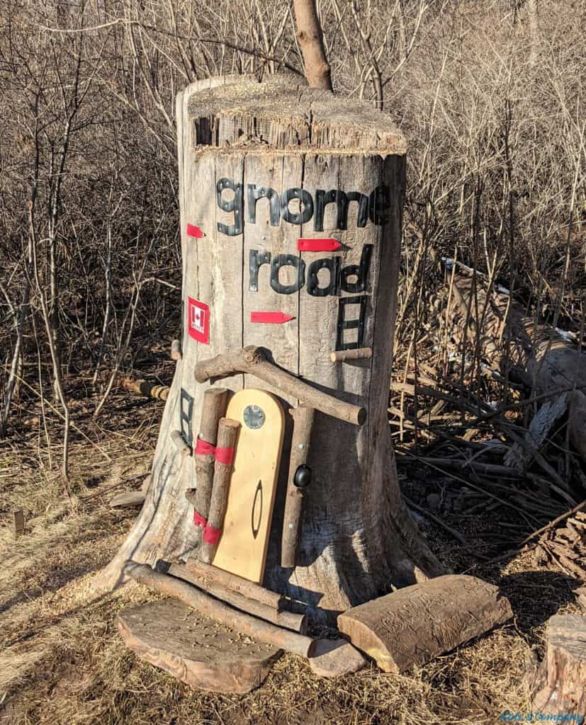 Things to do at Bronte Creek Provincial Park fairy gnome road