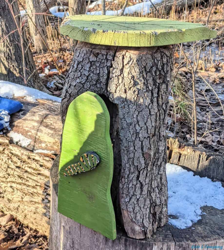 Things to do at Bronte Creek Provincial Park fairy garden