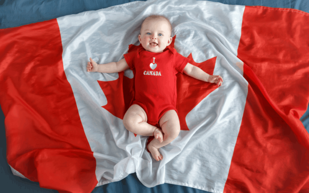 Unique Baby Shower Gift Ideas – Canadian Edition