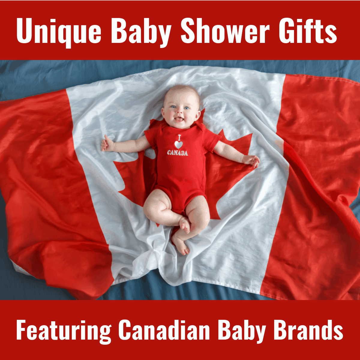 Unique Baby Shower Gift Ideas Canadian Edition The Exploring Family