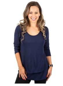 Momzelle Nursing Tops