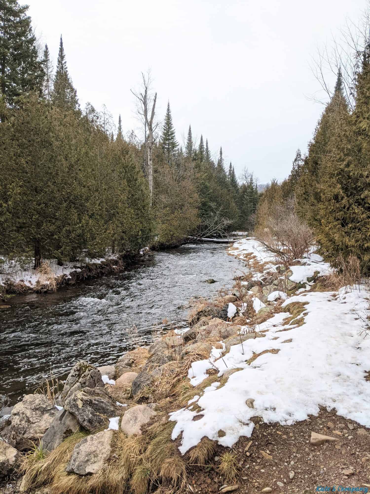 Best Hiking Trail at Forks of the Credit