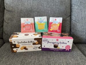 Lactation Products