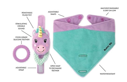 Baby Shower Gift Ideas: Teething Toys