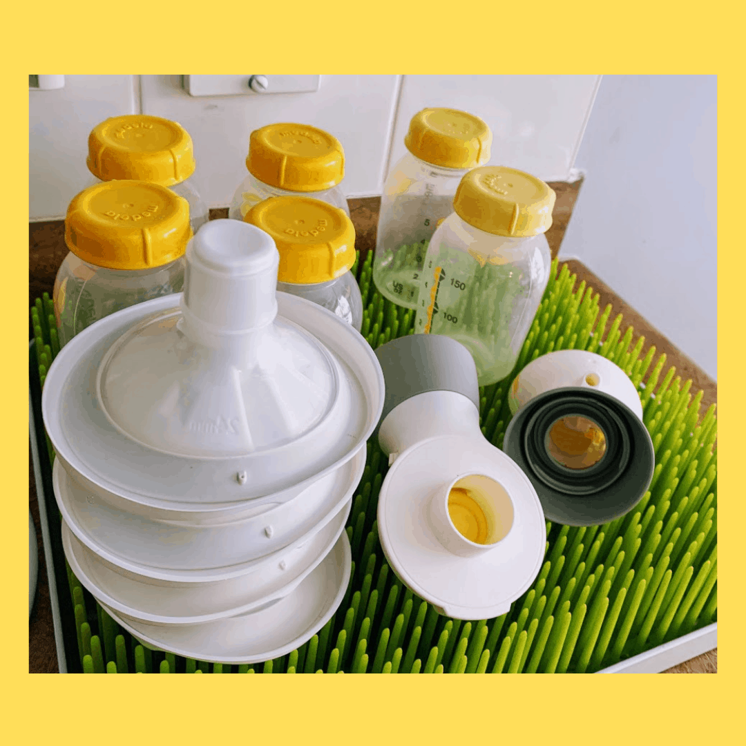 Medela Pump in Style Max Flow Accessories