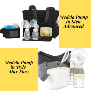 Medela Pump in Style Max Flow