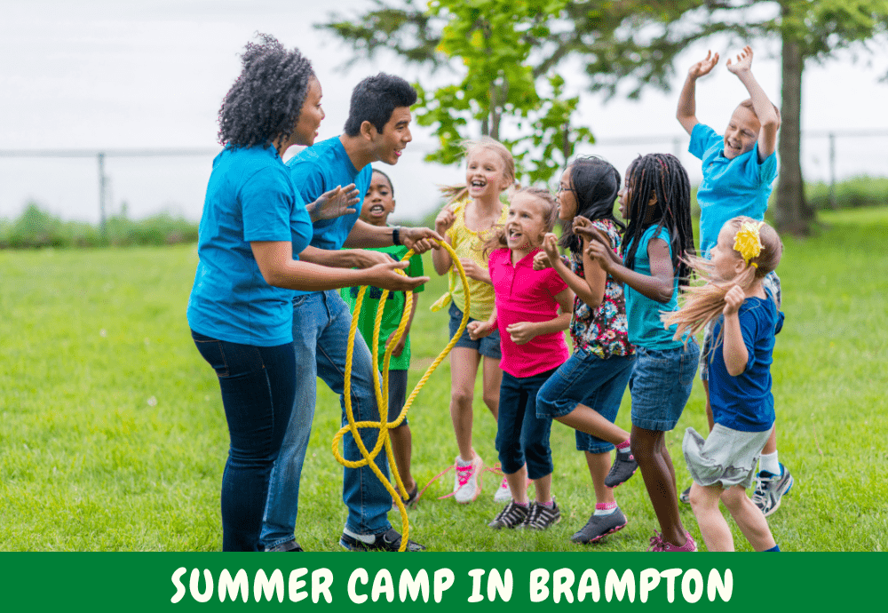 Summer Camps in Brampton List