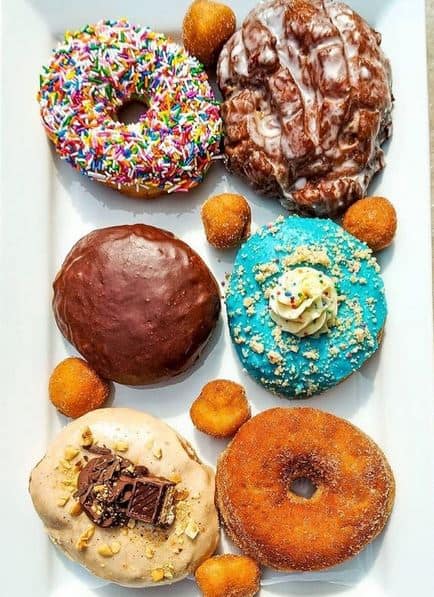 epic vegan donuts brampton and mississauga