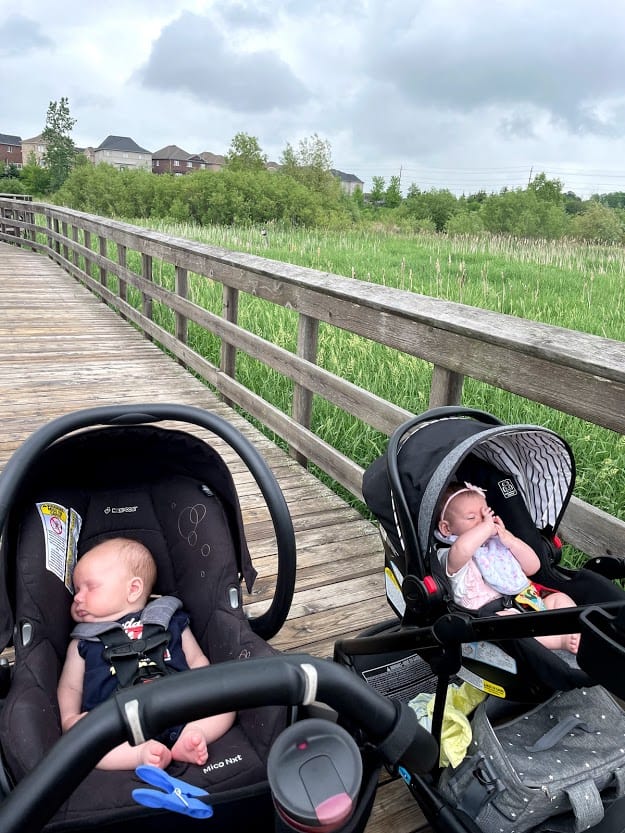 Stroller Friendly Trails