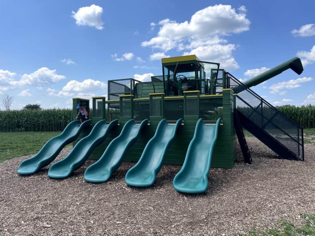 Downey's Farm in Brampton