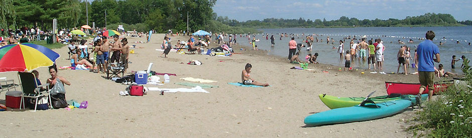 Best Beaches in Guelph