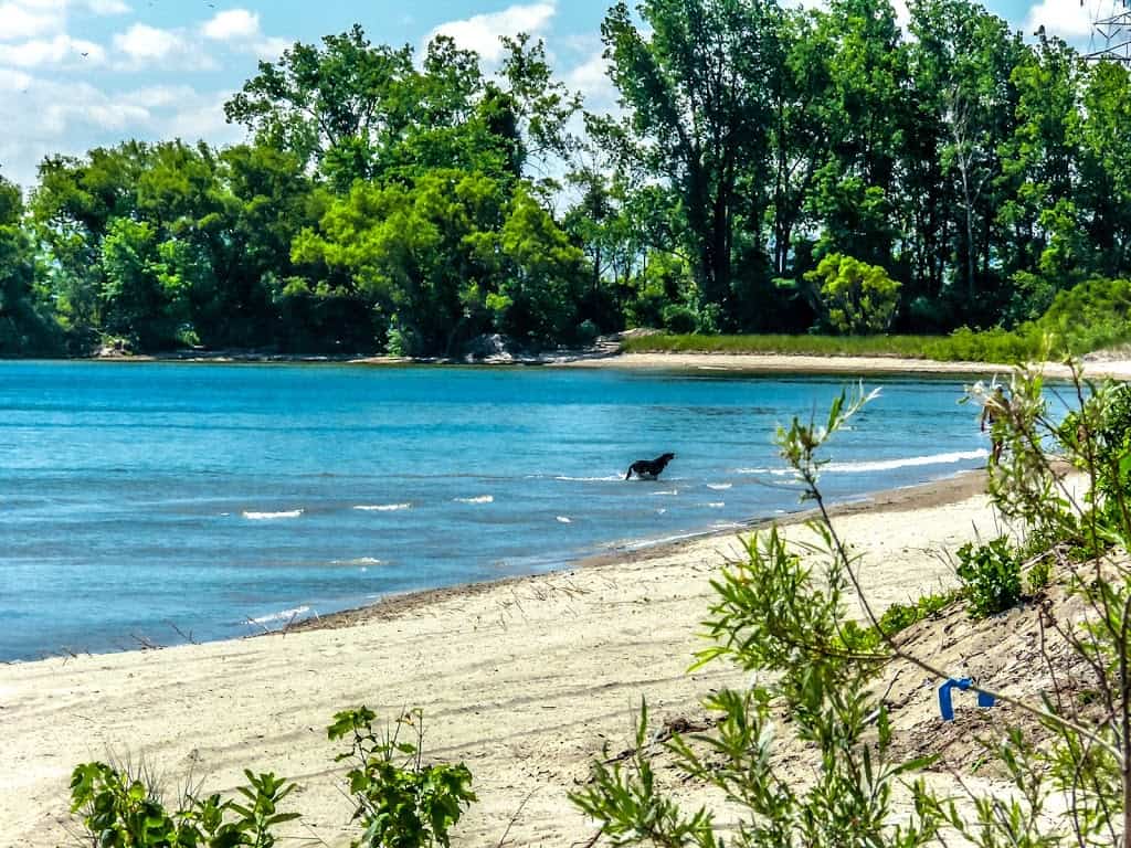 Best Beaches in Burlington - Southern Ontario Beaches