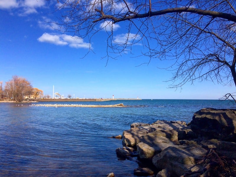 Best Beaches in Oakville