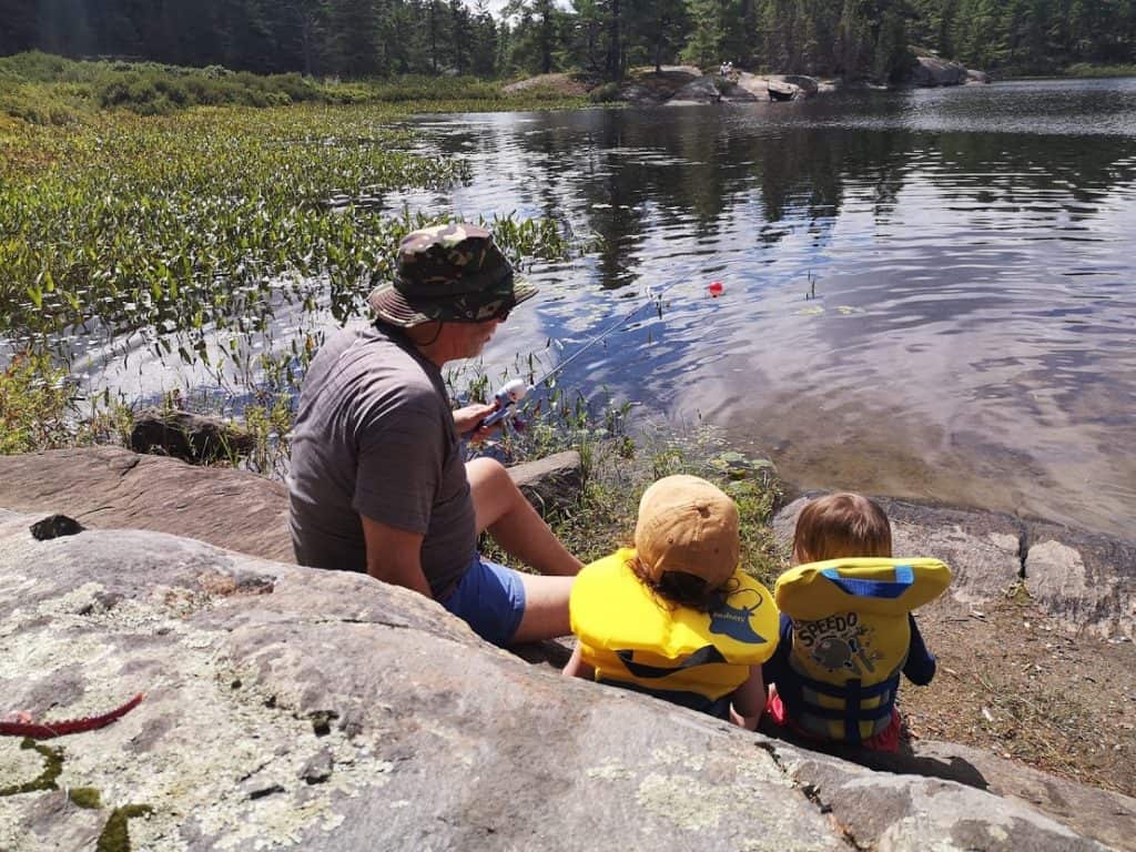 Best Campgrounds in Ontario for Families