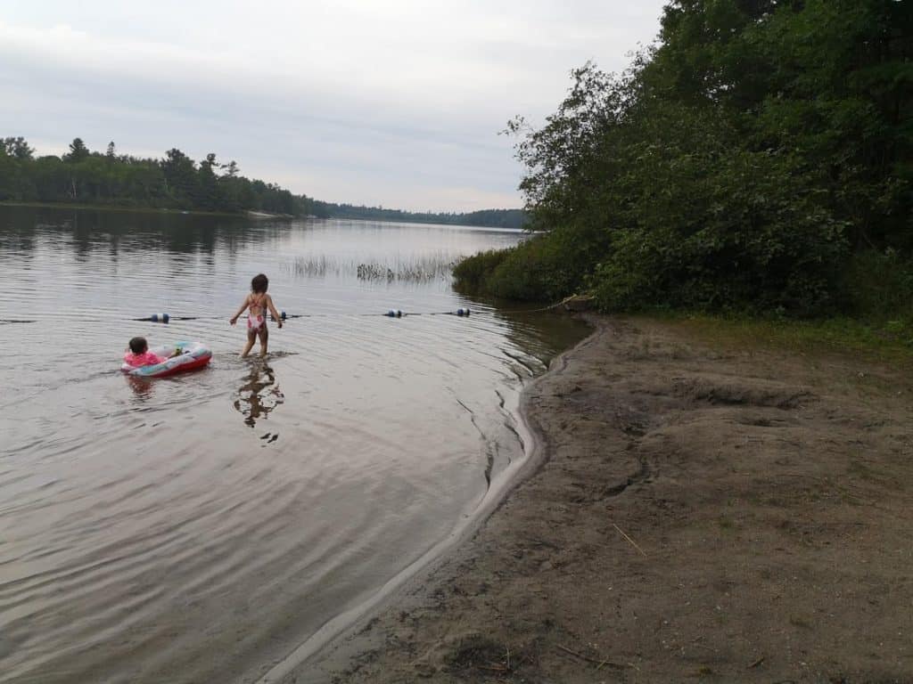 Best Campgrounds in Ontario for Families