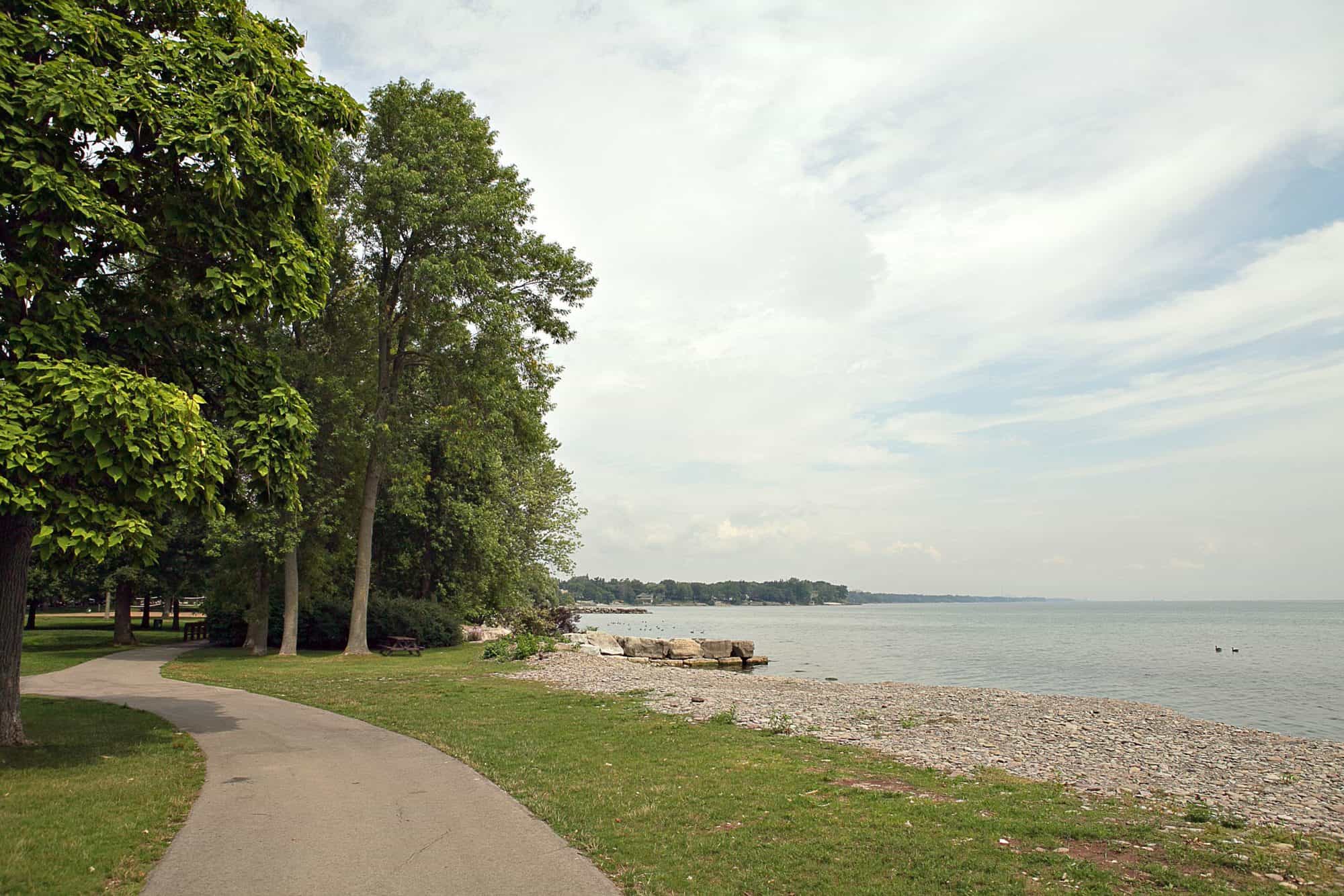 Best Beach in Oakville - Beaches in Southern Ontario