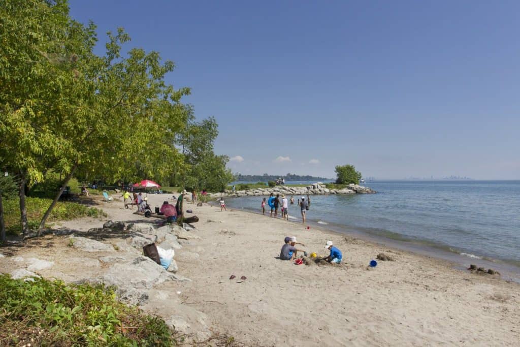 Best Beaches in Mississauga - Beaches in Southern Ontario