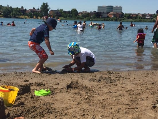 Best Beaches in Brampton