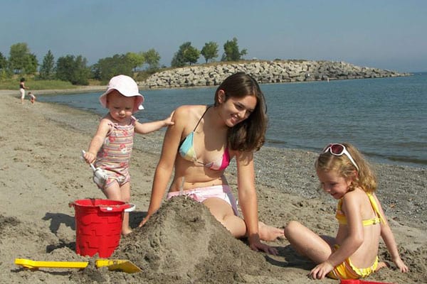 Best Beaches in Hamilton