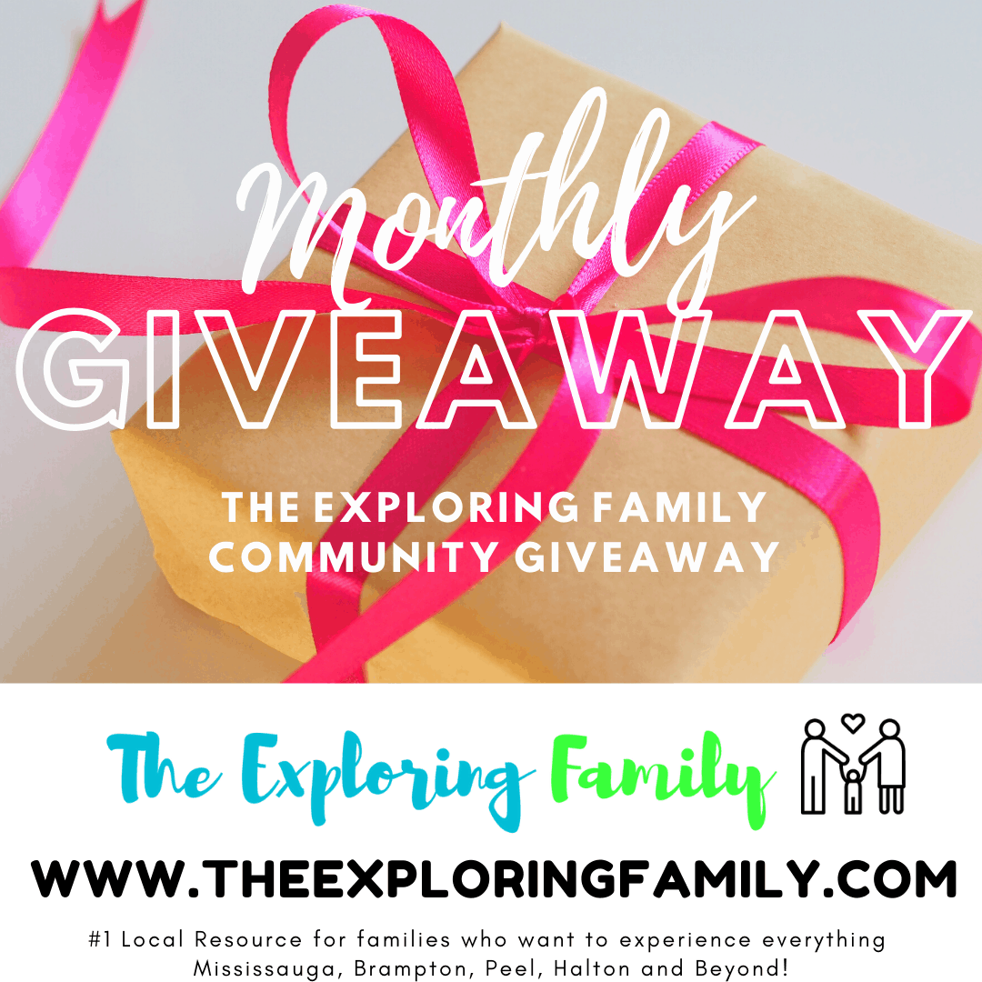 Giveaways – Our Family Reviews