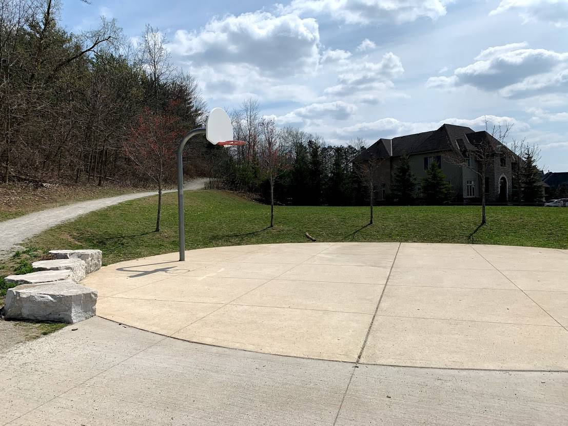 Parks in Halton: Ainley Trail Parkette