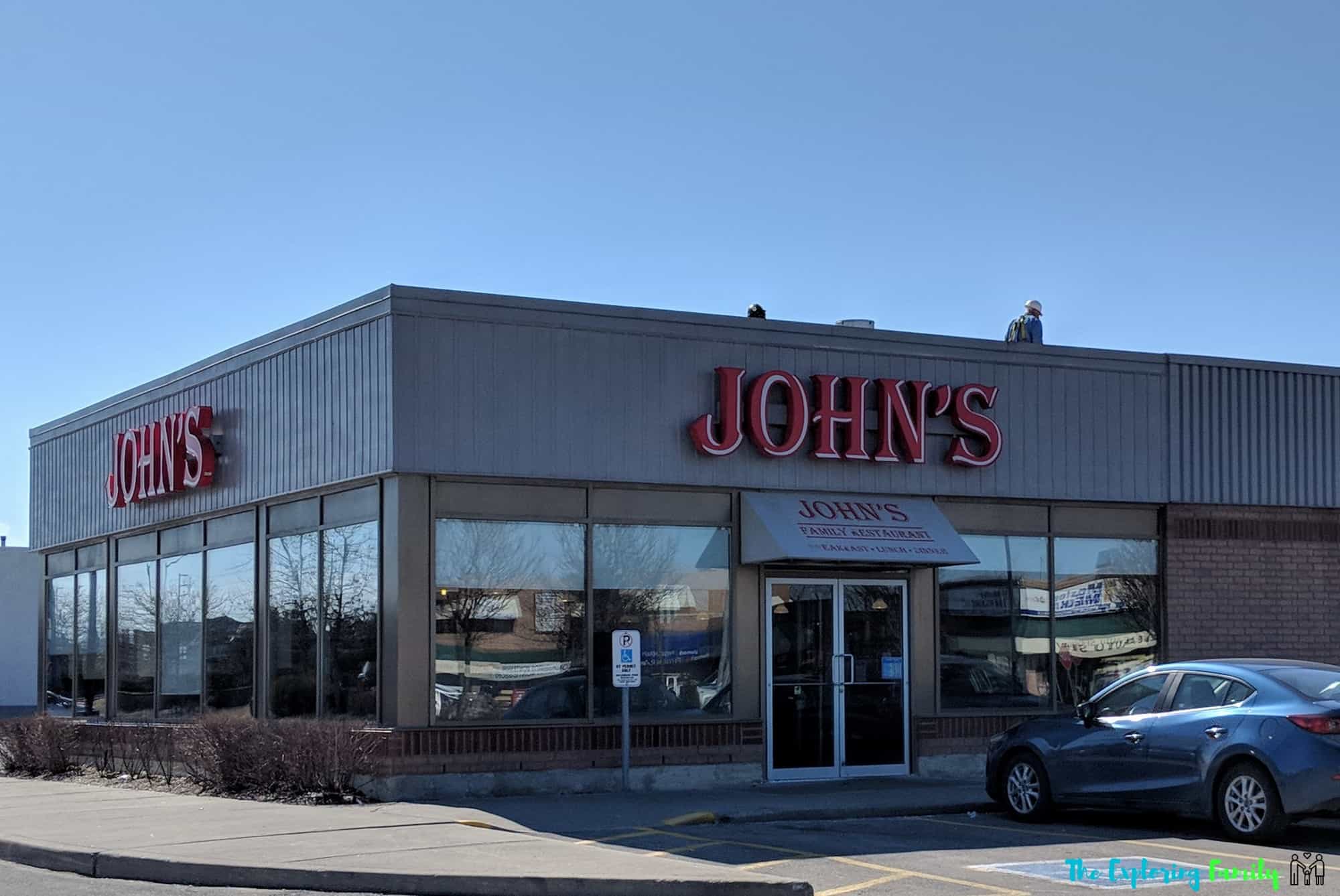 breakfast near me brampton johns family restaurant