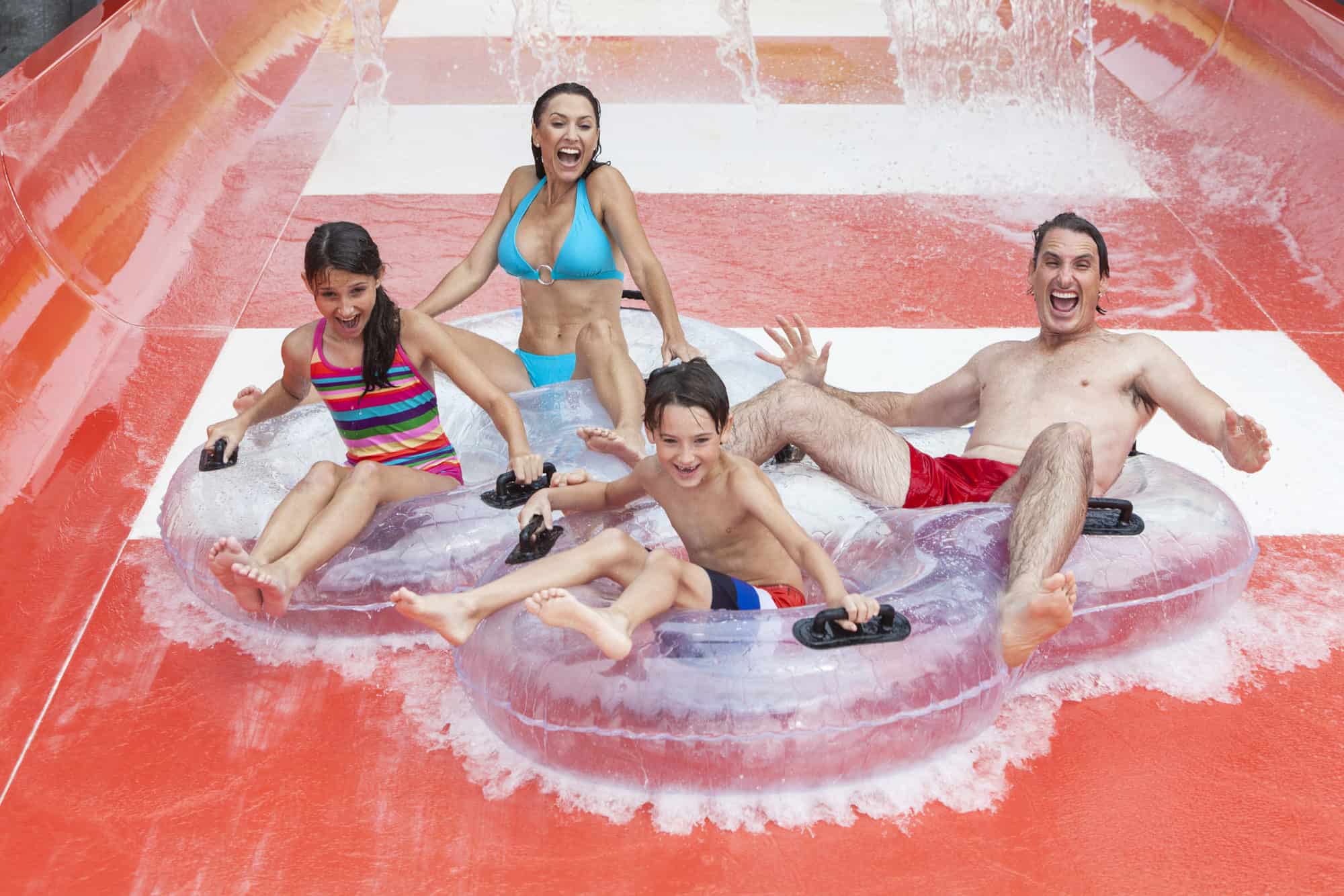 Ontario Water Parks for Families