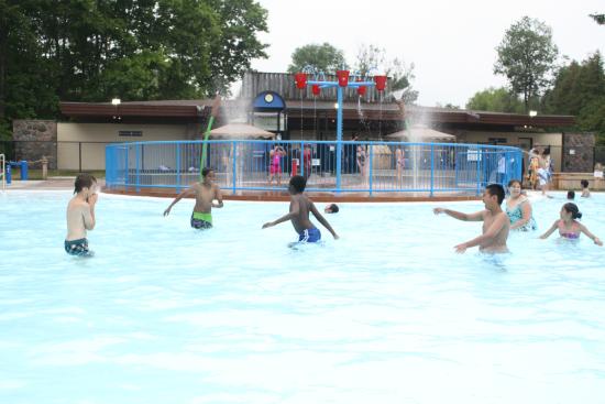 Outdoor Pools in Caledon